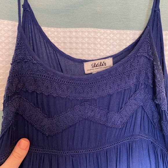 Lulus ombre dress - Picture 6 of 6